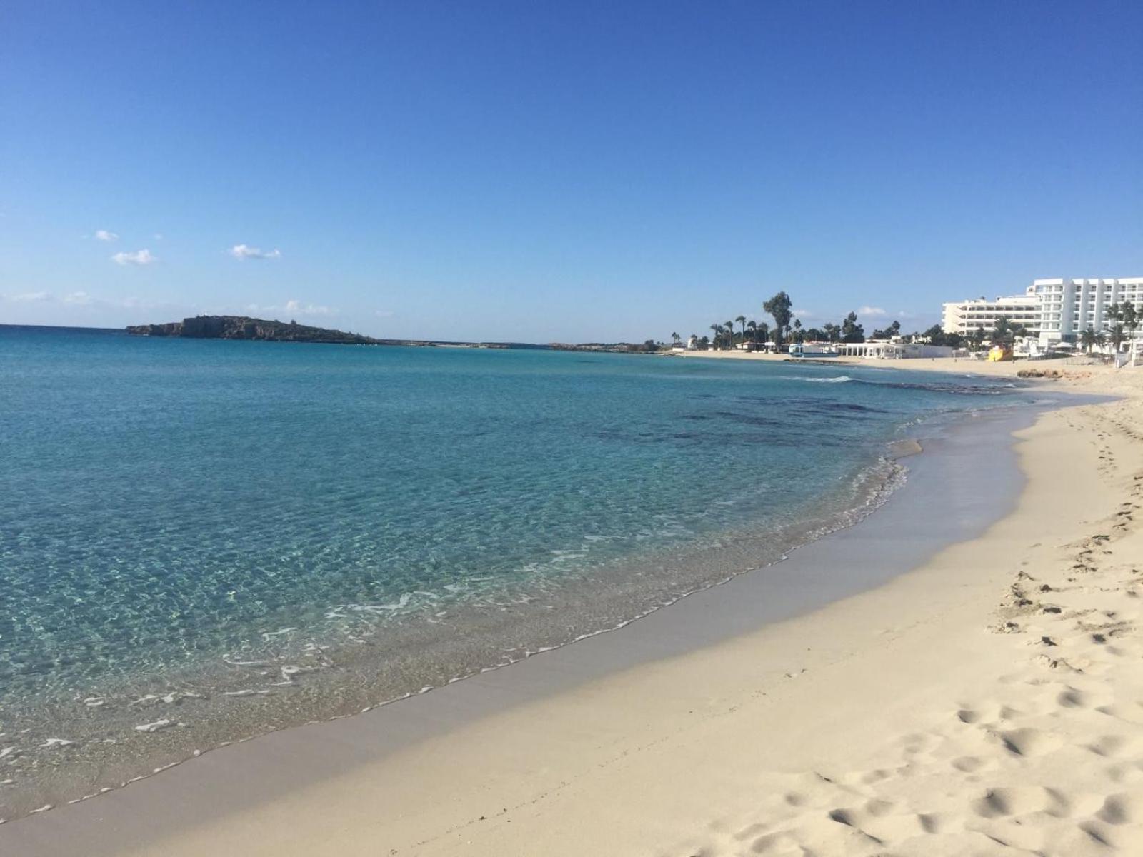 Narcissos 'nissi Beach' E9 Apartment Ayia Napa