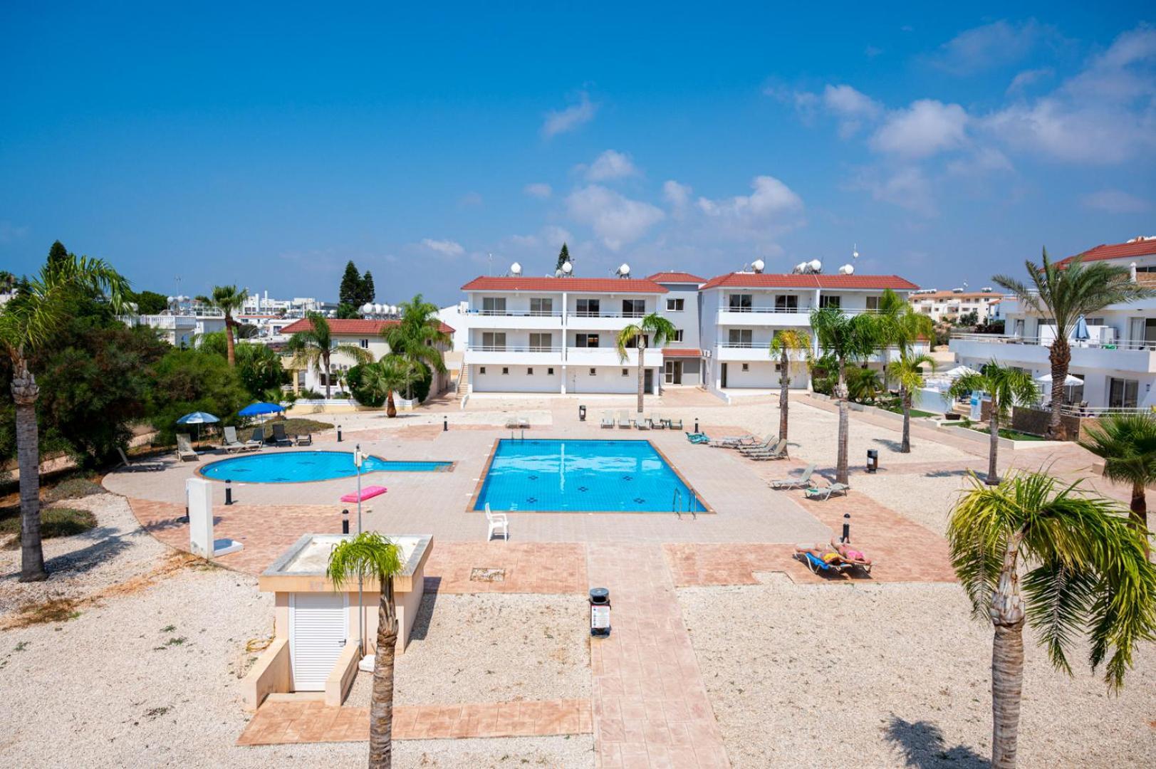 Apartment Narcissos 'nissi Beach' E9 Agia Napa